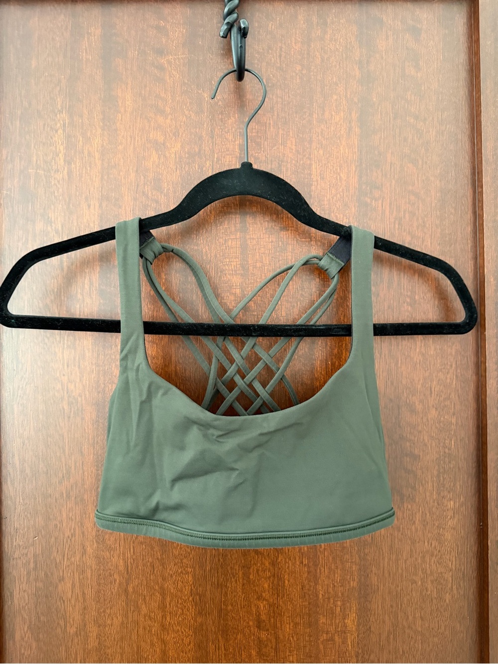 lululemon free to be wild bra